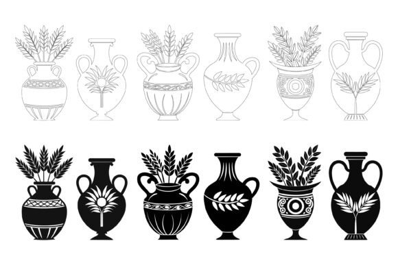 Ancient Clay Vases: Timeless Inspiration for Modern Design