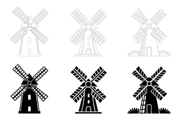 Choosing and Using Windmill Icons Without the Common Headaches