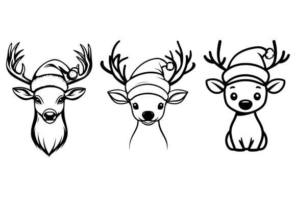 Christmas Animal Wearing Santa Hat: A Complete Guide to Professional Vector Illustrations