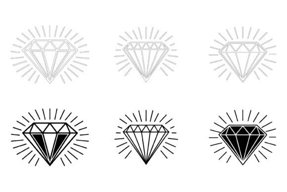 Diamond Icon Crystal Jewelry: A Designer's Resource for Stunning Visual Projects