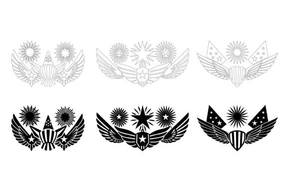 Heraldic Coat of Arms: Evaluating Digital Illustration Collections for Creative Projects