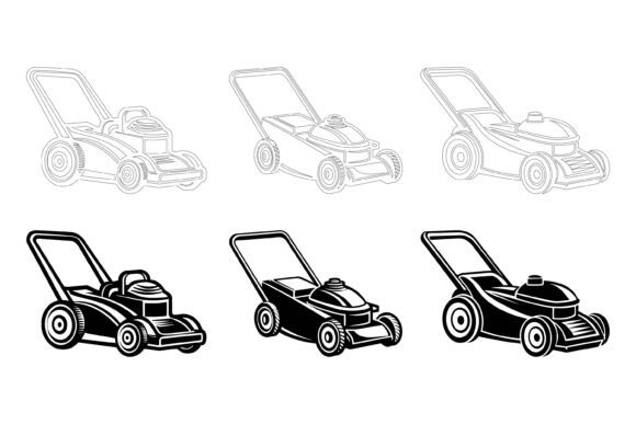 Lawn Mower Grass Cutter Set: Practical Applications Across Modern Projects