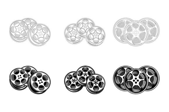 Movie Tape Reels: Timeless Visual Assets for Modern Creative Projects