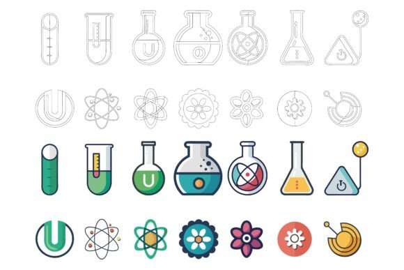 The Everyday Power of Science, Chemistry and Laboratory Concepts in Visual Communication
