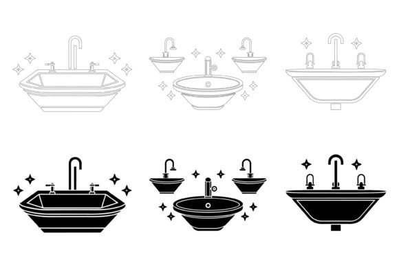 Wash Basin Icon: Turning a Simple Graphic into a Strategic Communication Tool
